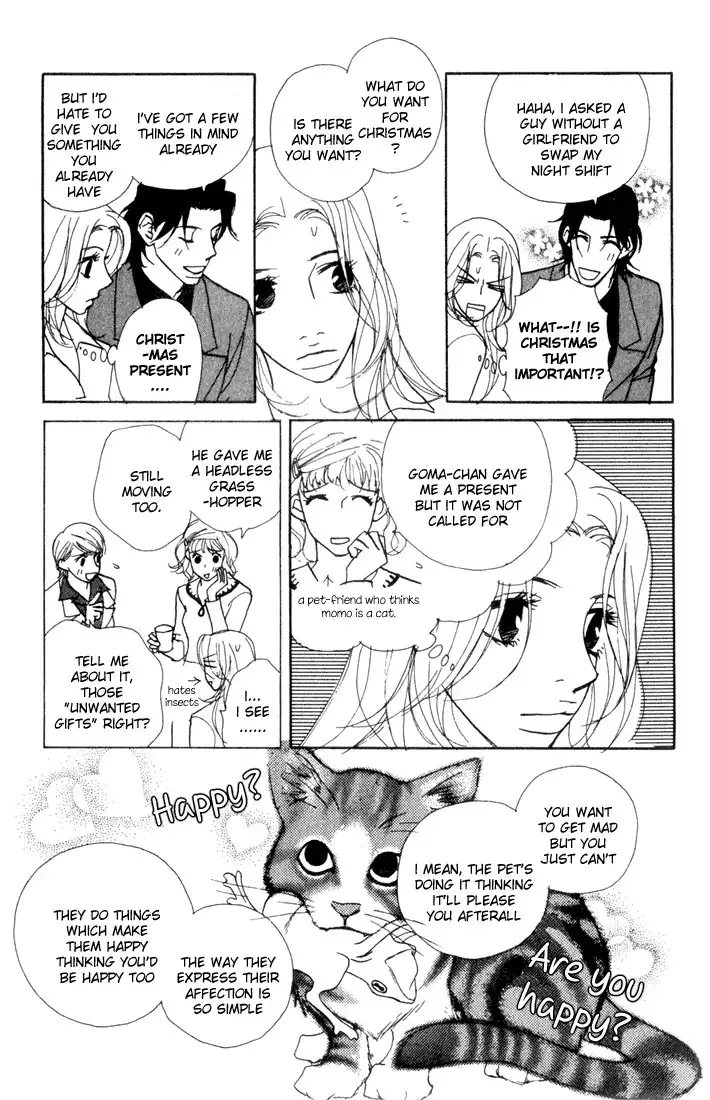 Kimi Wa Petto Chapter 5 12